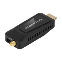 KRUGER MATZ mini imtuvas DVB-T2 H.265 HEVC KM9998
