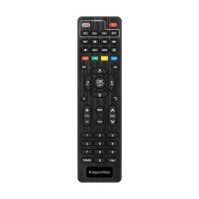 KRUGER MATZ mini imtuvas DVB-T2 H.265 HEVC KM9998