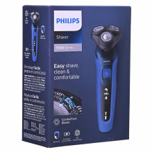 „Philips SHAVER Series 5000 ComfortTech“ peiliukai Drėgno ir sauso skutimo elektrinis skustuvas