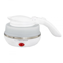 Esperanza EKK023 elektrinis virdulys 0,5 l 750 W baltas