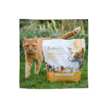 EDEN kalakutienos ir vištienos sausas kačių ėdalas - 1,5 kg