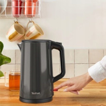 Tefal KI583E grafito elektrinis virdulys
