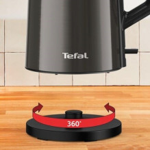 Tefal KI583E grafito elektrinis virdulys