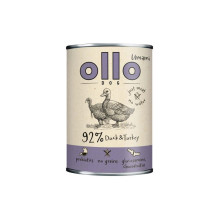 OLLO Umami Duck and turkey...