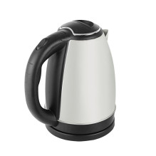 Titanum TKK102X elektrinis virdulys 1,8 l 1800 W nerūdijančio plieno sidabro spalvos