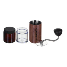 Comandante Coffee Grinder C40 MK4 Nitro Virginia Walnut Comandante Coffee Grinder C40 MK4 Nitro Virginia Walnut