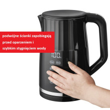 MAESTRO MR-049 electric kettle MAESTRO MR-049 electric kettle