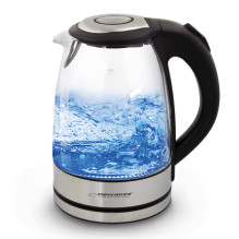 Esperanza EKK012 elektrinis virdulys 1,7 l juodas, daugiaspalvis 2200 W