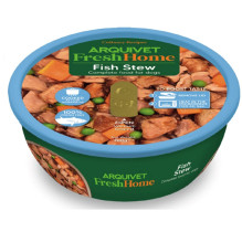 ARQUIVET Fresh Home žuvies troškinys - šlapias šunų ėdalas - 280 g ARQUIVET Fresh Home žuvies troškinys - šlapias šunų ėdalas - 280 g