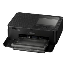 „Canon SELPHY CP1500“ nuotraukų spausdintuvas, sublimacinis, 300 x 300 DPI, 4 x 6 col. (10 x 15 cm), „Wi-Fi“.