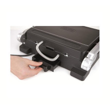 Elektrinė kepsninė Black+Decker BXGR2000E (2000W) Elektrinė kepsninė Black+Decker BXGR2000E (2000W)