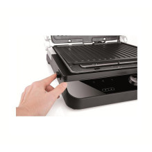 Elektrinė kepsninė Black+Decker BXGR2000E (2000W) Elektrinė kepsninė Black+Decker BXGR2000E (2000W)