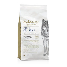 EDEN 80/20 Fish Cuisine...