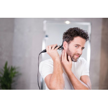 Wahl 09243-2616 Home Pro juoda, metalinė Wahl 09243-2616 Home Pro juoda, metalinė