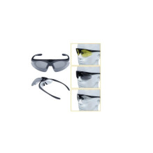Photochromic cycling glasses with UV protection and corrective insert, Rockbros 14110023003, white Photochromic cycling glasses with UV protection and corrective insert, Rockbros 14110023003, white