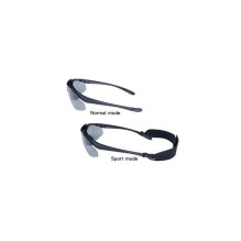Photochromic cycling glasses with UV protection and corrective insert, Rockbros 14110023003, white Photochromic cycling glasses with UV protection and corrective insert, Rockbros 14110023003, white