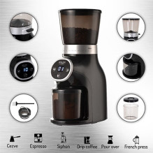 Adler AD 4450 coffee grinder 300 W Adler AD 4450 coffee grinder 300 W
