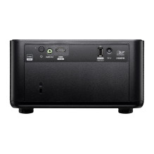 „Optoma Photon Life PK31“ projektorius, standartinio nuotolio, 900 ANSI liumenų, DLP UHD 4K (3840x2160), 3D, juodas