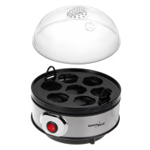 „GreenBlue“ automatinis kiaušinių virimo aparatas, 400 W galia, iki 7 kiaušinių, matavimo puodelis, 220–240 V ~, 50 Hz, „GreenBlue“ automatinis kiaušinių virimo aparatas, 400 W galia, iki 7 kiaušinių, matavimo puodelis, 220–240 V ~, 50 Hz,