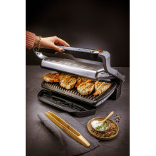Tefal GC724D kontaktinis grilis Tefal GC724D kontaktinis grilis