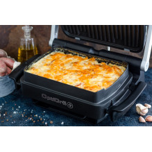 Tefal GC724D kontaktinis grilis Tefal GC724D kontaktinis grilis