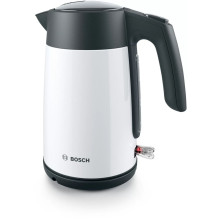 Elektrinis virdulys Bosch TWK 7L461, 2400 W, 1,7 l, baltas