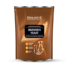 HOLISTA Brewer's yeast - supplements for dogs and cats - 800g