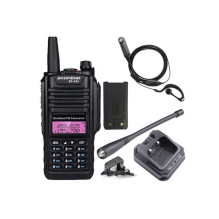BAOFENG BF-A58 racija-talkie-talkie juoda
