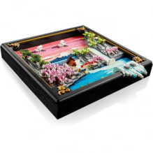 LEGO 31218 Japoniškų vyšnių žiedų peizažas