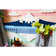 LEGO 31218 Japoniškų vyšnių žiedų peizažas