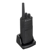 Motorola XT420, 16 channels shortwave, PRM466, black, IP 55 Motorola XT420, 16 channels shortwave, PRM466, black, IP 55