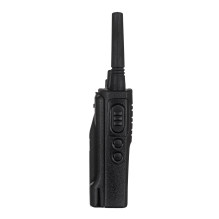 „Motorola XT420“, 16 kanalų trumpųjų bangų, PRM466, juodas, IP 55 „Motorola XT420“, 16 kanalų trumpųjų bangų, PRM466, juodas, IP 55