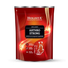 HOLISTA Arthro Strong - papildai šunims ir katėms - 600 g