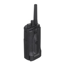 Motorola XT420, 16 channels shortwave, PRM466, black, IP 55 Motorola XT420, 16 channels shortwave, PRM466, black, IP 55