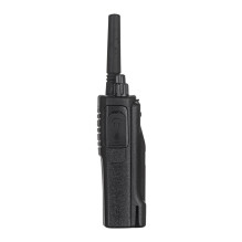 „Motorola XT420“, 16 kanalų trumpųjų bangų, PRM466, juodas, IP 55 „Motorola XT420“, 16 kanalų trumpųjų bangų, PRM466, juodas, IP 55