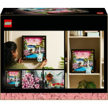 LEGO 31218 Japanese Cherry Blossom Landscape LEGO 31218 Japanese Cherry Blossom Landscape
