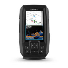 „Garmin STRIKER Vivid 4cv“ žuvų ieškiklis, 10,2 cm (4 colio), 300 W „Garmin STRIKER Vivid 4cv“ žuvų ieškiklis, 10,2 cm (4 colio), 300 W