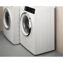 „Electrolux EW6SN347SP“ skalbimo mašina, pakraunama iš priekio, 7 kg, 1400 aps./min., balta