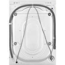 „Electrolux EW6SN347SP“ skalbimo mašina, pakraunama iš priekio, 7 kg, 1400 aps./min., balta