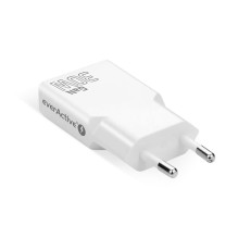 Charger 2 x USB-C Quick Charge 4+ 30W SUPER SLIM white Charger 2 x USB-C Quick Charge 4+ 30W SUPER SLIM white