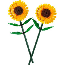 LEGO 40524 SUNFLOWERS LEGO 40524 SUNFLOWERS