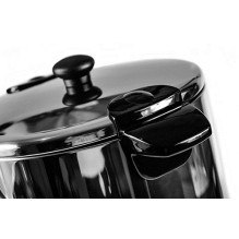 Camry CR 1259 electric kettle 20 L 1650 W Black Camry CR 1259 electric kettle 20 L 1650 W Black