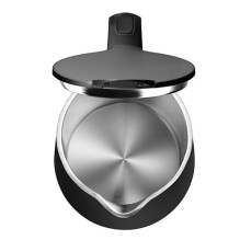 Electric kettle ADLER AD 1345B black