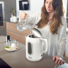 „Black+Decker“ elektrinis virdulys BXKE2204E „Black+Decker“ elektrinis virdulys BXKE2204E