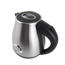 Esperanza EKK029 elektrinis virdulys 1,7 l 2200 W juodas, plienas Esperanza EKK029 elektrinis virdulys 1,7 l 2200 W juodas, plienas