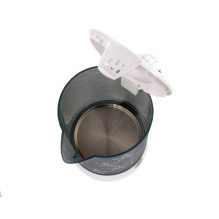 Adler AD 1268 elektrinis virdulys 0,6 l pilkas 600 W