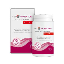 JM SANTE Vet Protector® Gastro - Appetite Stop- supplements for dogs and cats - 150g JM SANTE Vet Protector® Gastro - Appetite Stop- supplements for dogs and cats - 150g
