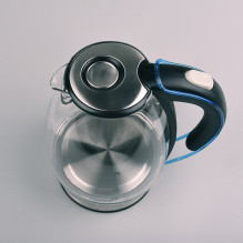 Maestro MR-054 elektrinis virdulys su apšvietimu, stiklinis, 1,7 l