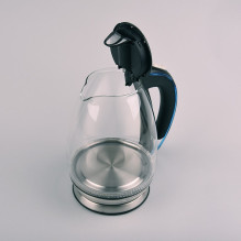Maestro MR-054 elektrinis virdulys su apšvietimu, stiklinis, 1,7 l