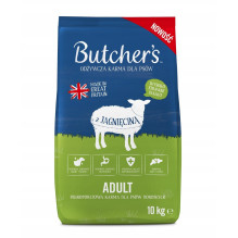 BUTCHER'S Original Lamb - sausas šunų ėdalas - 10 kg